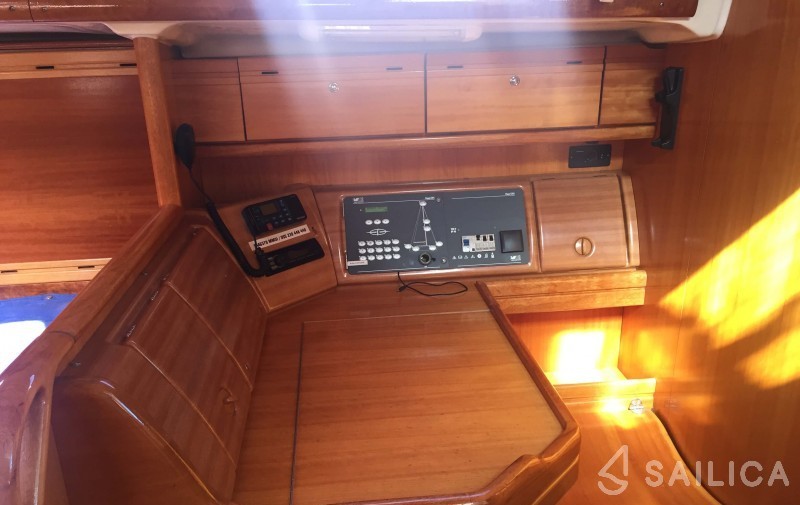 Bavaria 46 Cruiser - Yacht Charter Sailica
