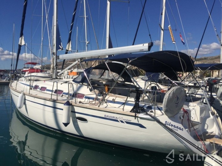 Bavaria 46 Cruiser - Yacht Charter Sailica