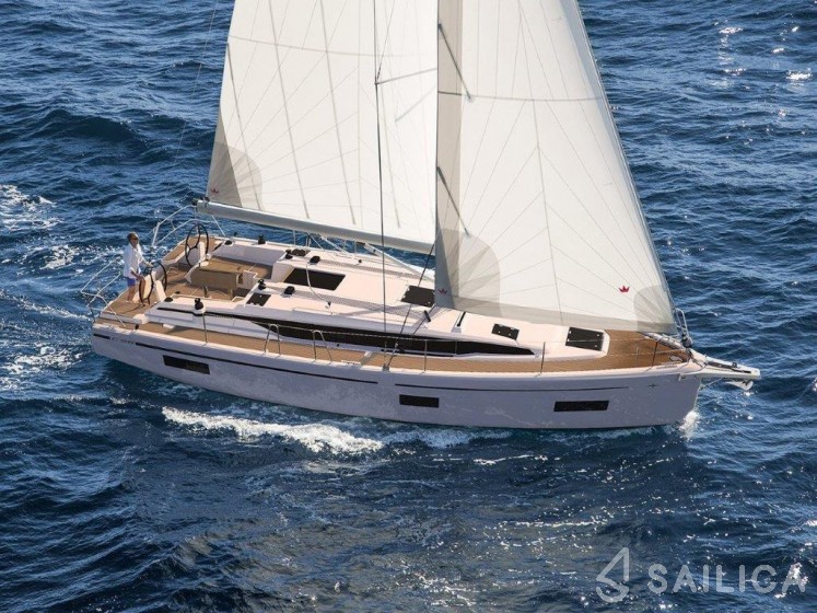 Bavaria C38 - Yacht Charter Sailica