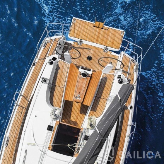 Bavaria C38 - Yacht Charter Sailica