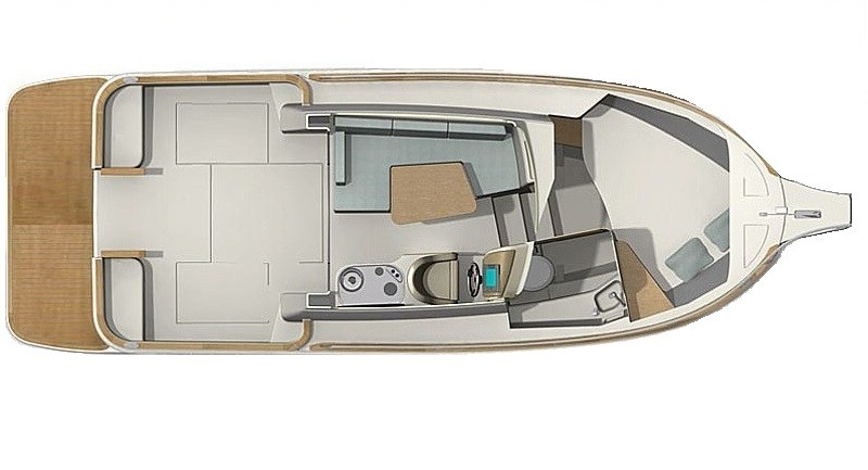 Leidi 660 - Yacht Charter Sailica