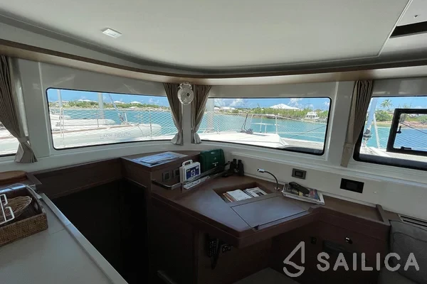Lagoon 46  - Yacht Charter Sailica