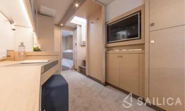 Saona 47 - Yacht Charter Sailica
