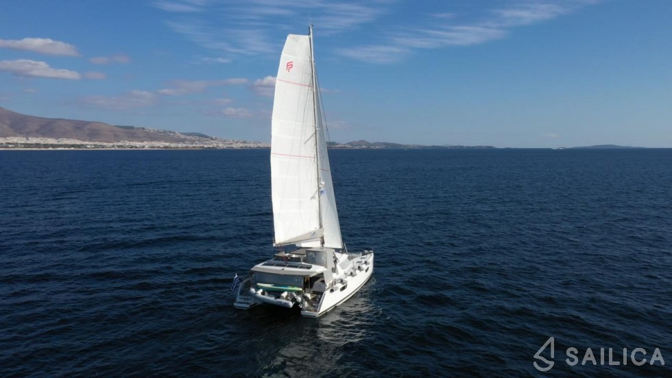 Saba 50 - Yacht Charter Sailica