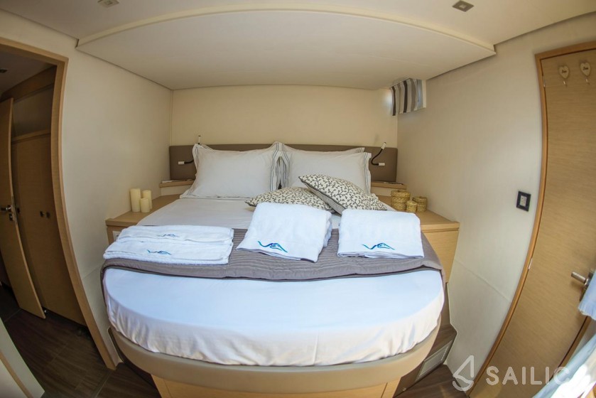 Saba 50 - Yacht Charter Sailica