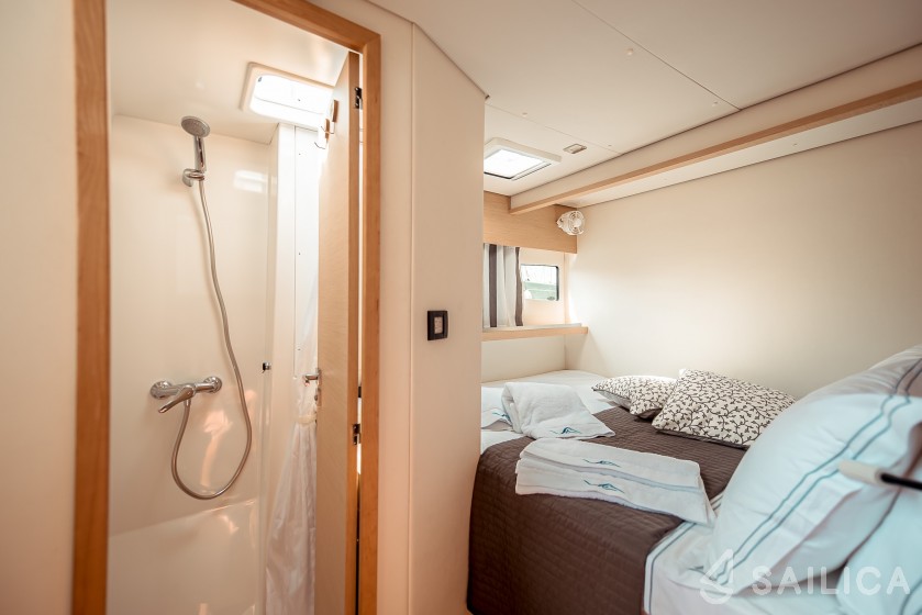 Saba 50 - Yacht Charter Sailica