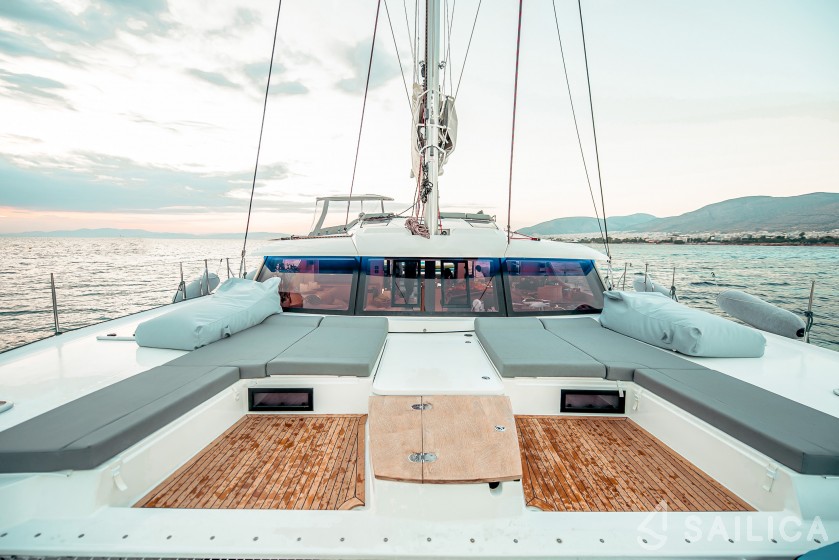 Saba 50 - Yacht Charter Sailica