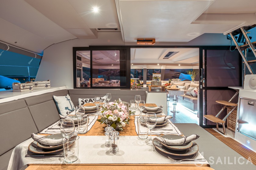 Saba 50 - Yacht Charter Sailica