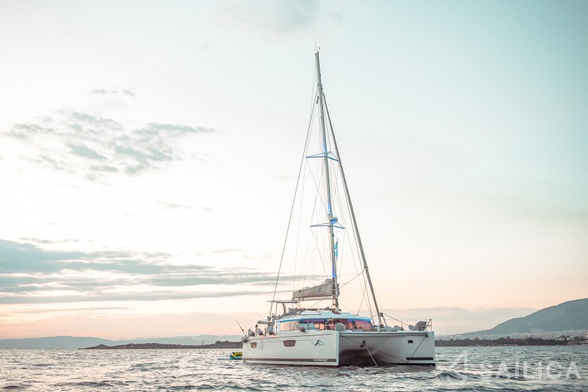 Saba 50 - Yacht Charter Sailica