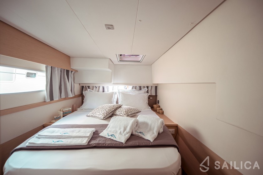 Saba 50 - Yacht Charter Sailica