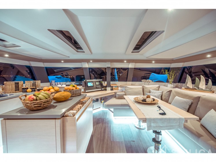 Saba 50 - Yacht Charter Sailica