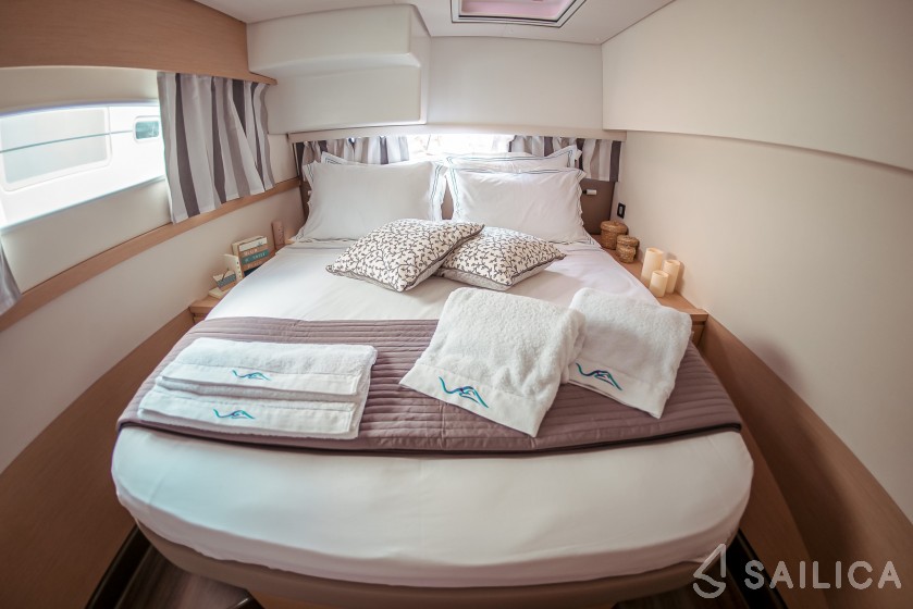 Saba 50 - Yacht Charter Sailica
