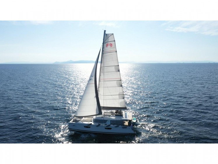 Saba 50 - Yacht Charter Sailica