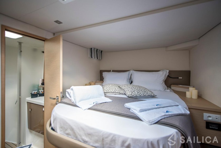 Saba 50 - Yacht Charter Sailica