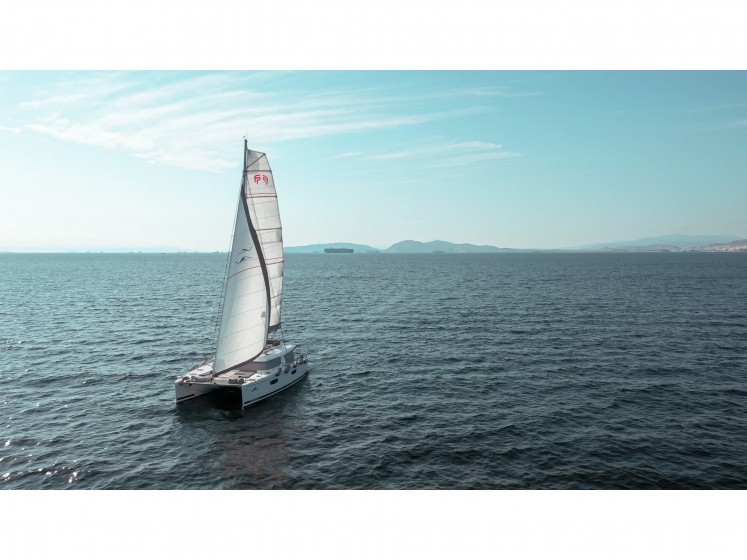Saba 50 - Yacht Charter Sailica