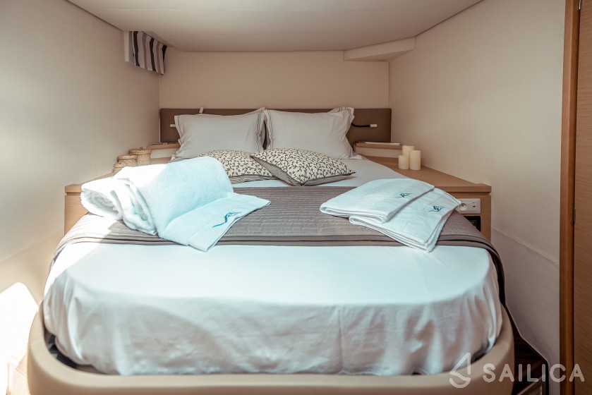 Saba 50 - Yacht Charter Sailica