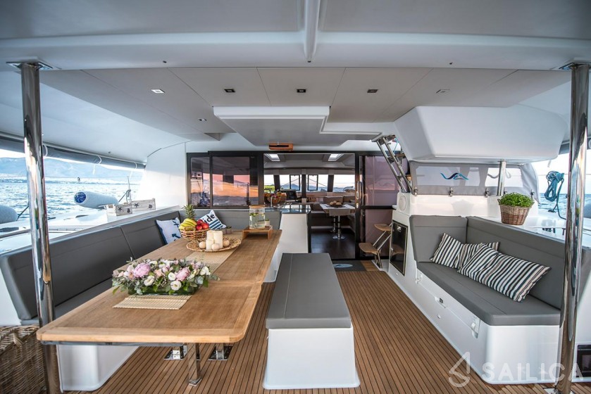 Saba 50 - Yacht Charter Sailica