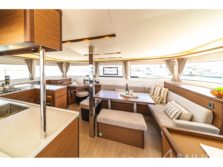 Lagoon 46  - Yacht Charter Sailica