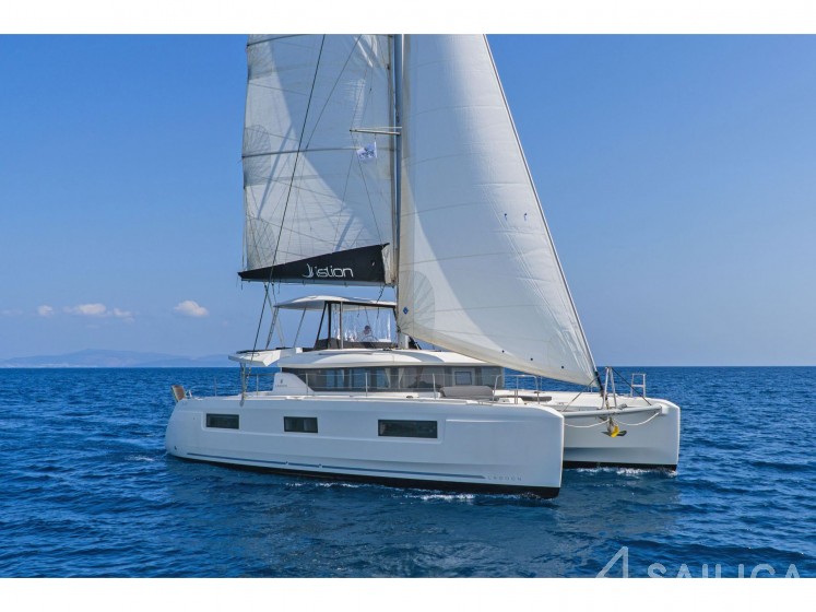 Lagoon 46  - Yacht Charter Sailica