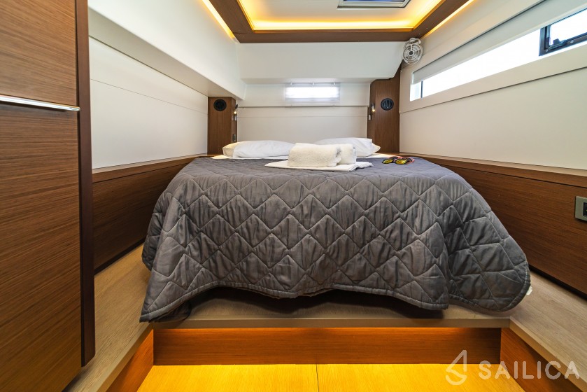 Lagoon 46  - Yacht Charter Sailica