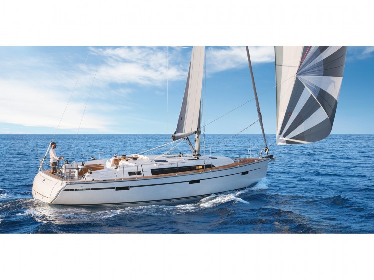 Bavaria 41 Cruiser - Yacht Charter Sailica