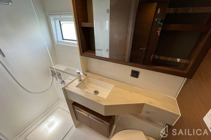 Lagoon 46  - Yacht Charter Sailica