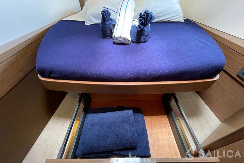 Lagoon 46  - Yacht Charter Sailica