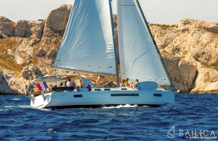 Sun Loft 47 - Yacht Charter Sailica