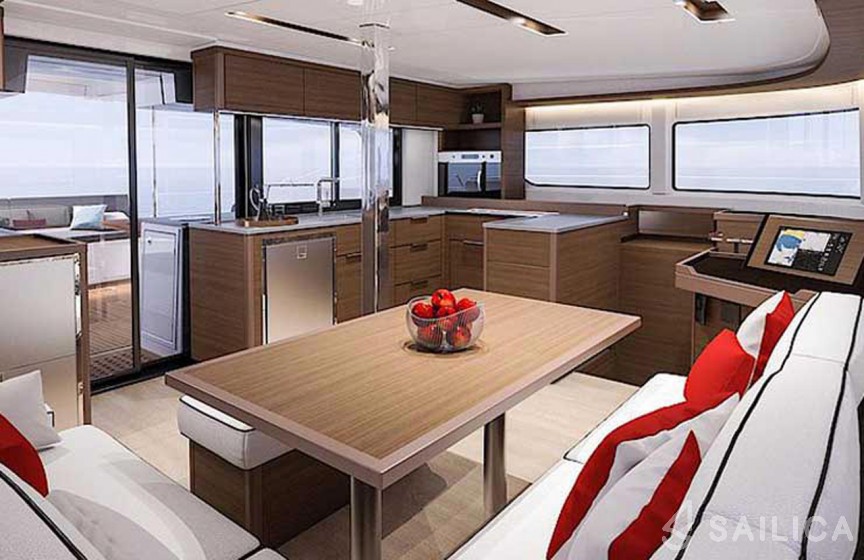 Lagoon 46  - Yacht Charter Sailica