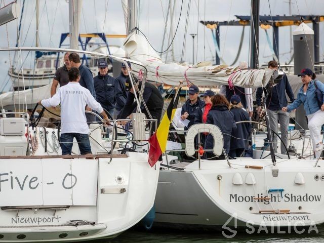 Sun Odyssey 509 - Yacht Charter Sailica