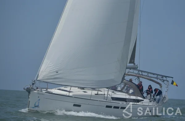 Sun Odyssey 509 - Yacht Charter Sailica