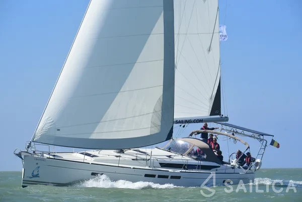 Sun Odyssey 509 - Yacht Charter Sailica