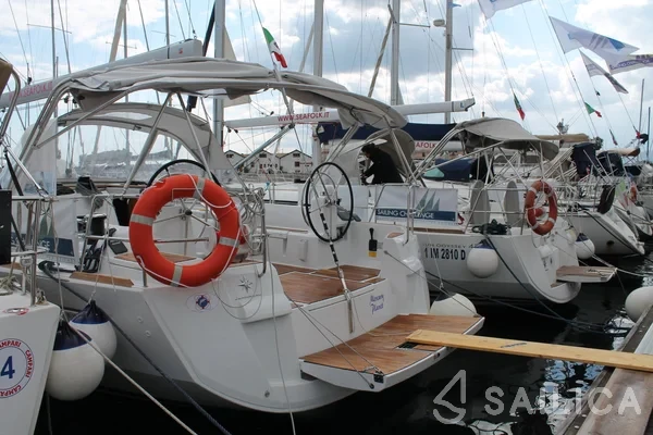 Sun Odyssey 519 - Yacht Charter Sailica
