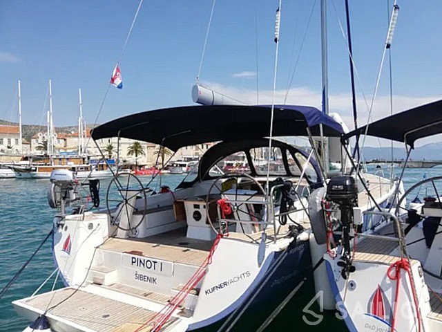 D&D Kufner 54.2 - Yacht Charter Sailica
