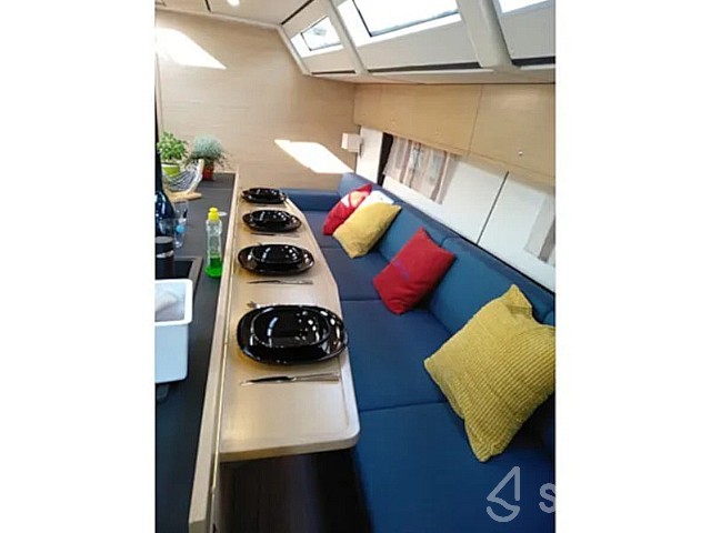 D&D Kufner 54.2 - Yacht Charter Sailica