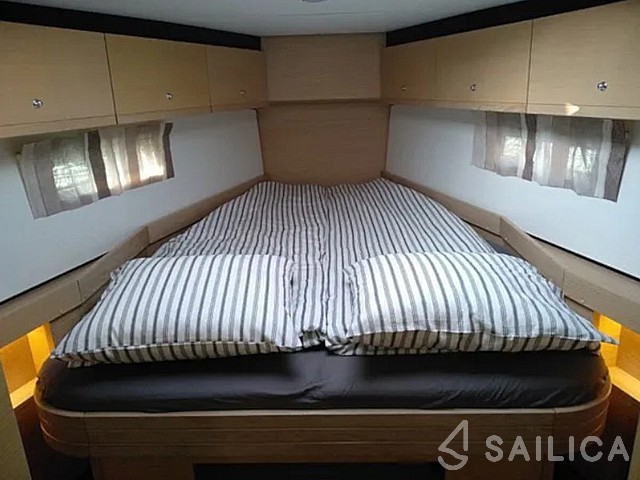 D&D Kufner 54.2 - Yacht Charter Sailica