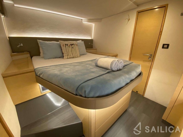 Saba 50 - Yacht Charter Sailica