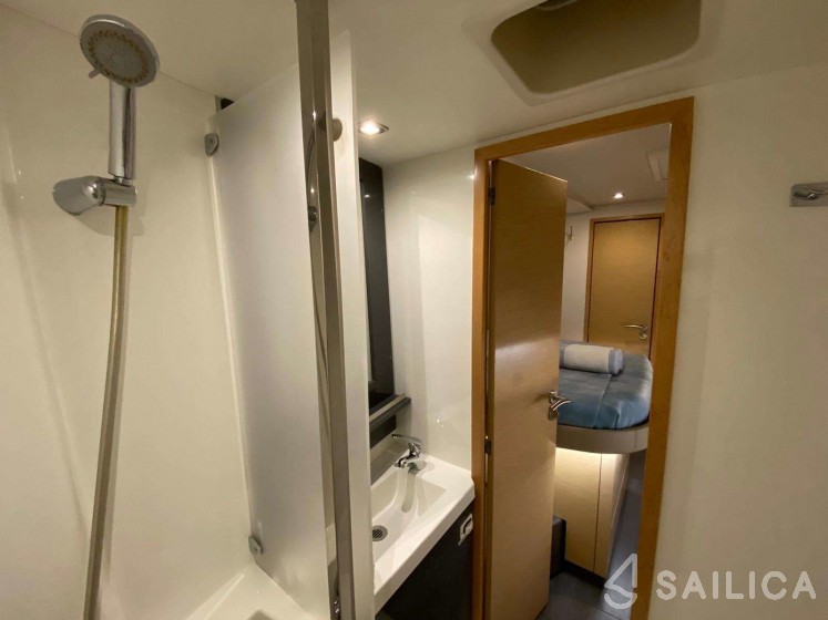 Saba 50 - Yacht Charter Sailica