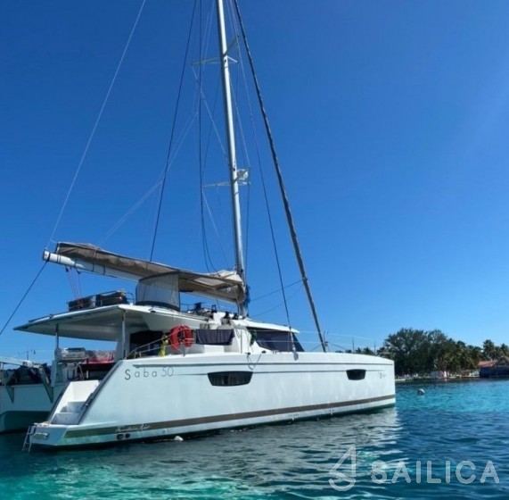 Saba 50 - Yacht Charter Sailica