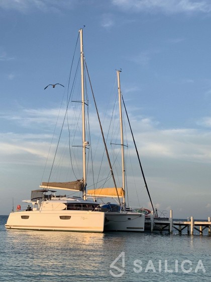 Saba 50 - Yacht Charter Sailica