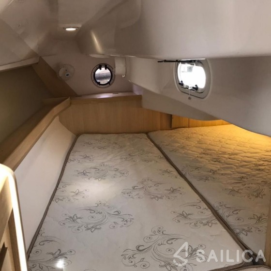 Delta 36 - Yacht Charter Sailica