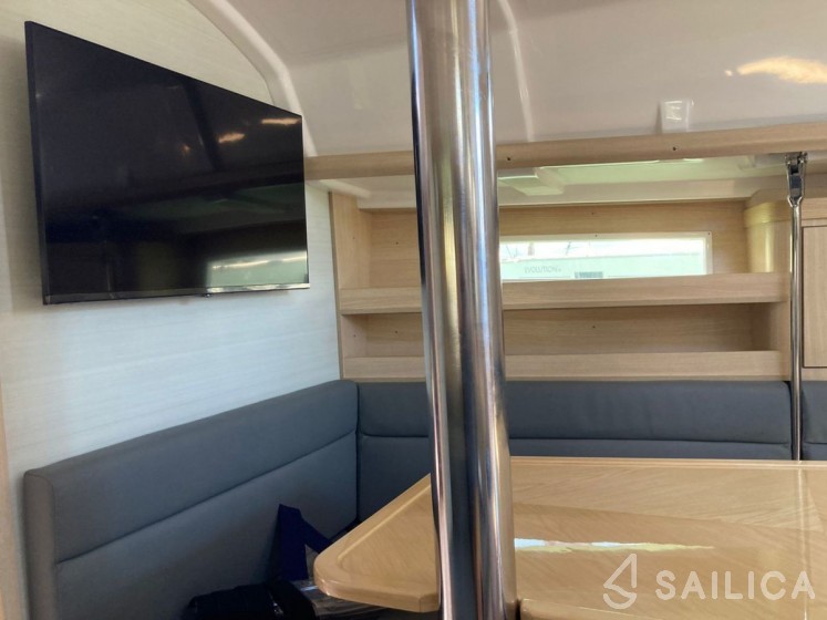 Delta 36 - Yacht Charter Sailica