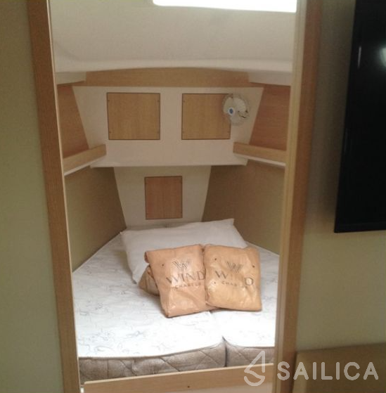 Delta 36 - Yacht Charter Sailica