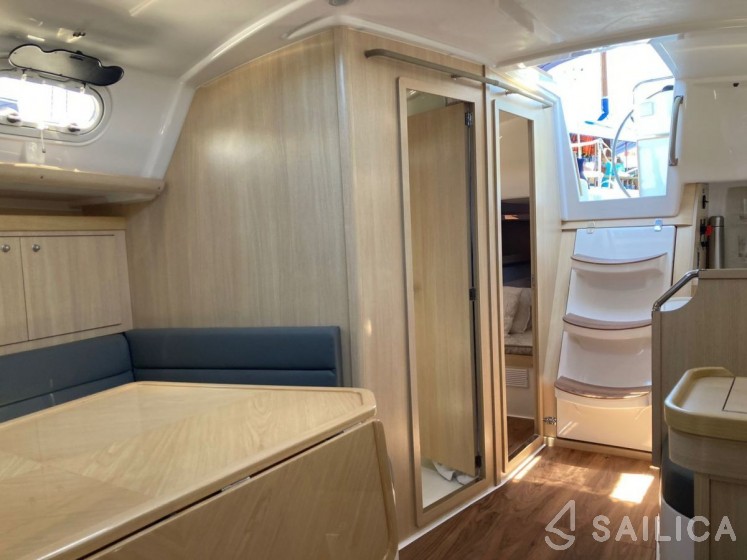 Delta 36 - Yacht Charter Sailica