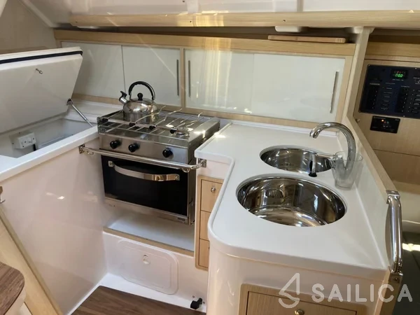 Delta 36 - Yacht Charter Sailica