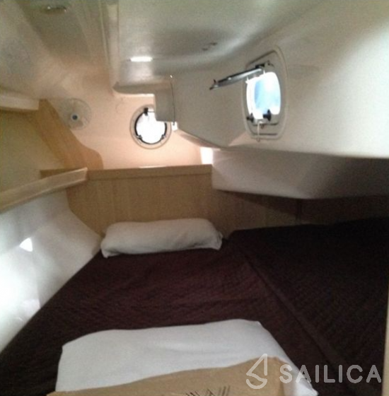 Delta 36 - Yacht Charter Sailica