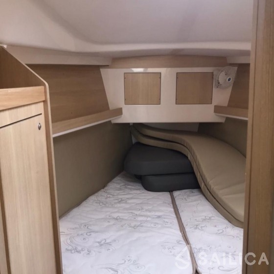 Delta 36 - Yacht Charter Sailica
