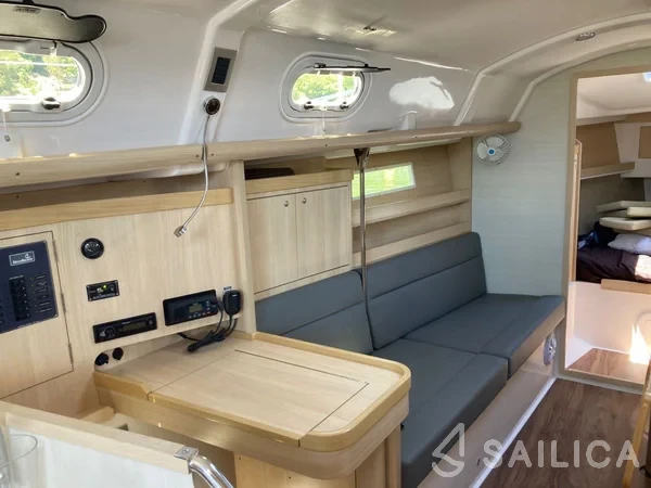 Delta 36 - Yacht Charter Sailica