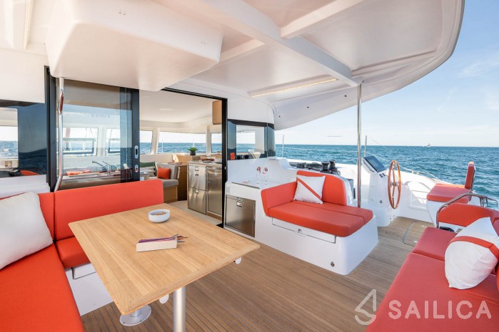 Excess 14 - Yacht Charter Sailica
