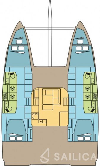 Excess 14 - Yacht Charter Sailica